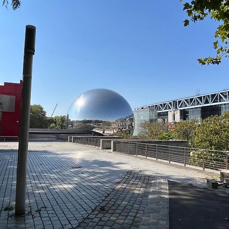 Studio Number 6 Pantin Exterior photo