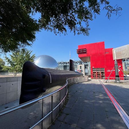 Studio Number 6 Pantin Exterior photo