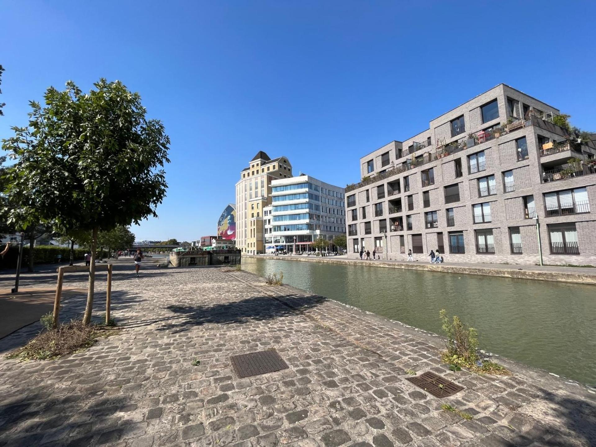 Studio Number 6 Pantin Exterior photo