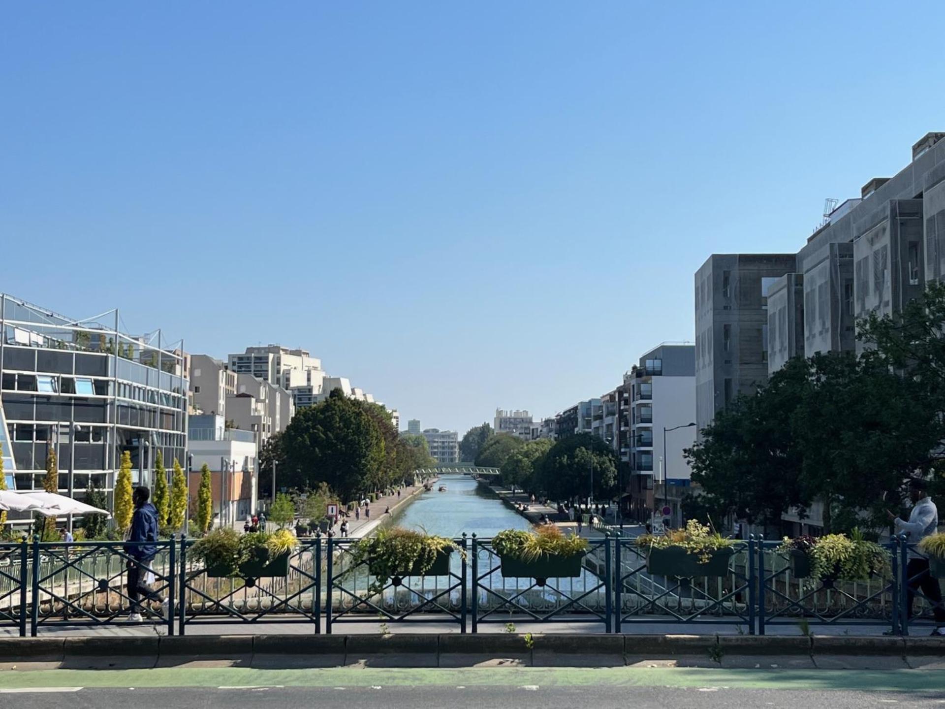 Studio Number 6 Pantin Exterior photo