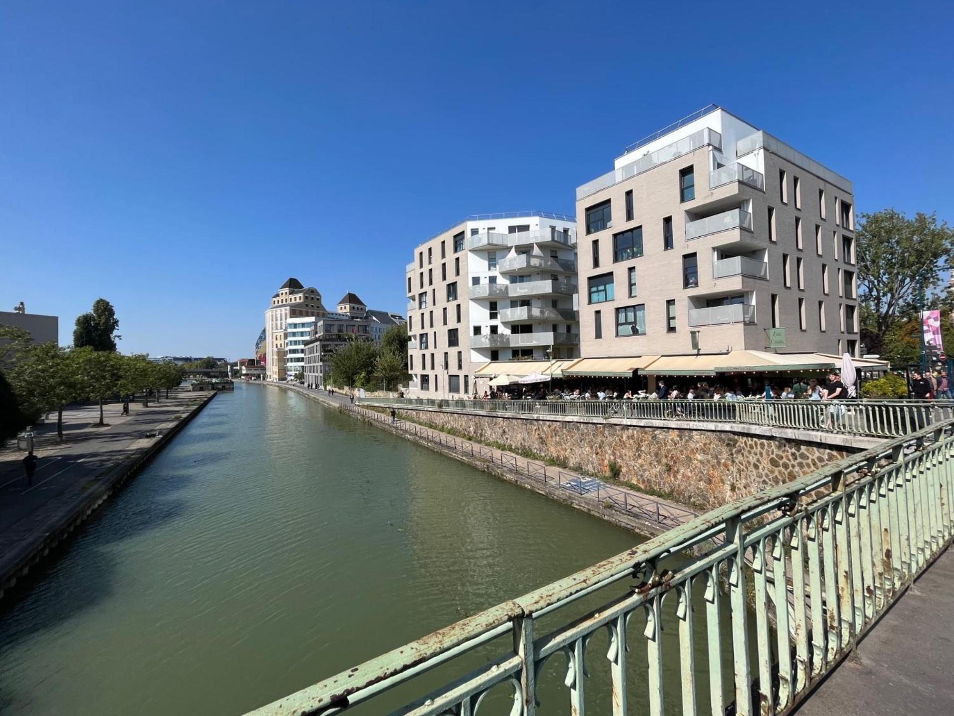 Studio Number 6 Pantin Exterior photo
