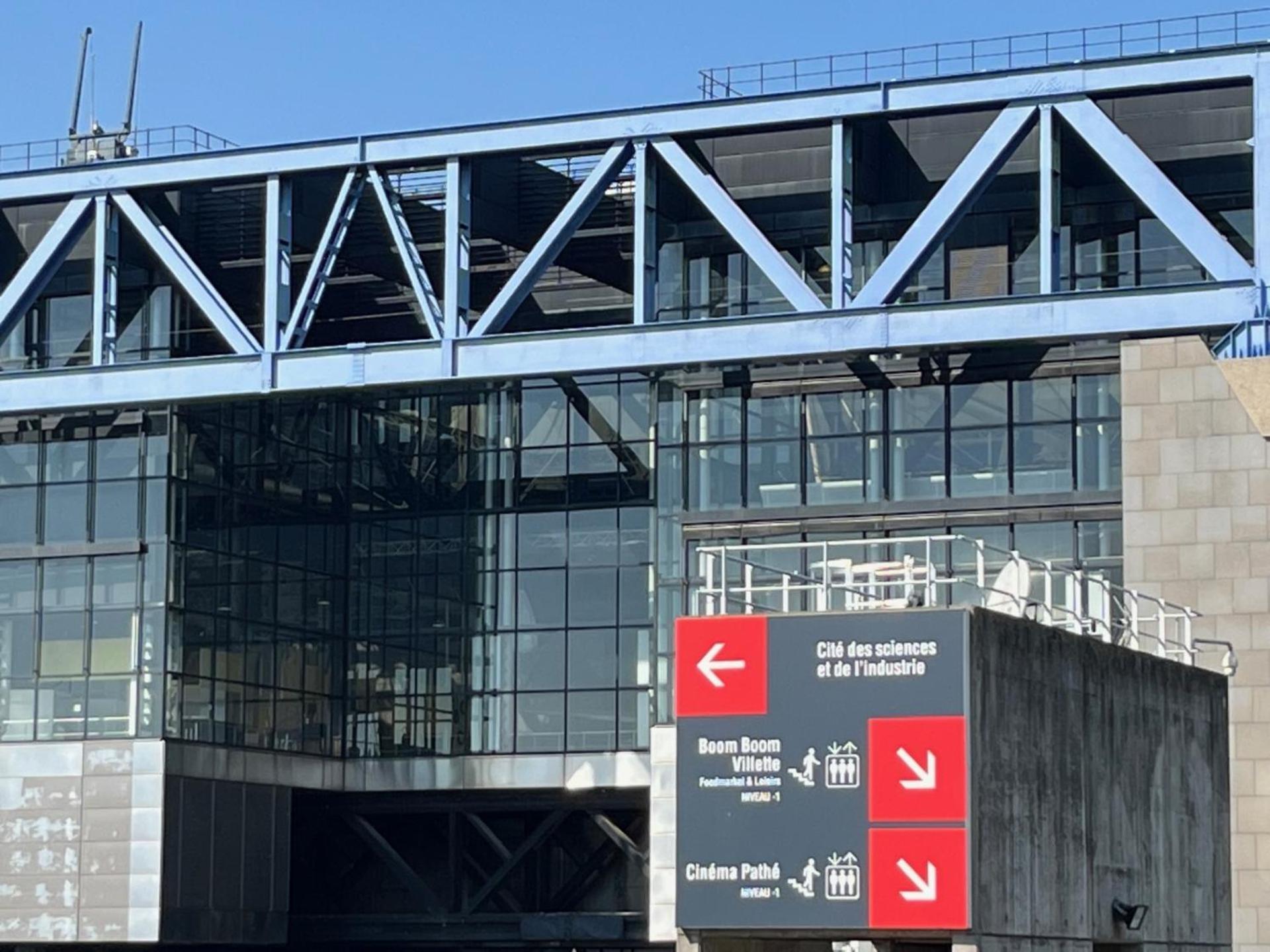 Studio Number 6 Pantin Exterior photo