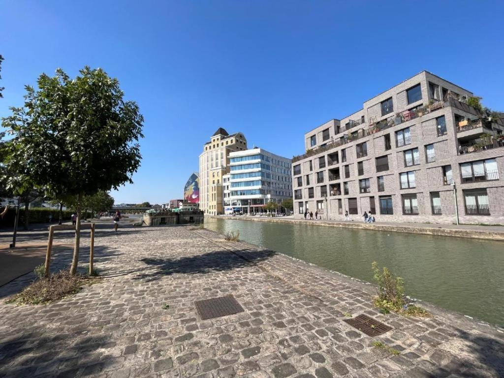 Studio Number 6 Pantin Exterior photo